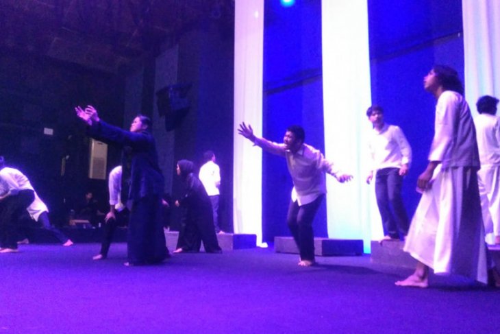 Teater Tonggak persembahkan pergelaran