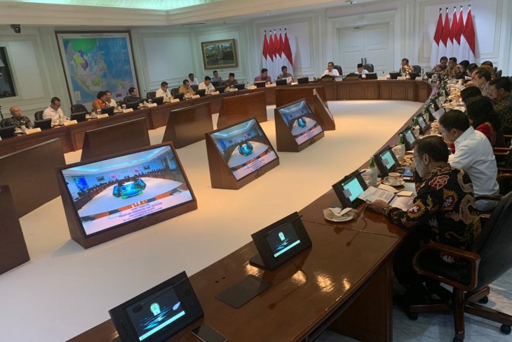 Presiden minta susun skema percepatan rehabilitasi sekolah rusak