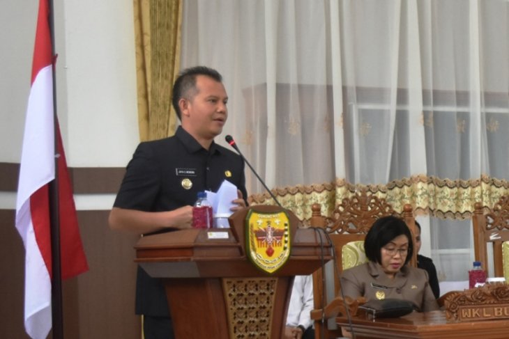 Pemkab Gumas lanjutkan pembangunan infrastruktur secara multiyears