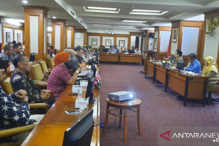 Plt Asisten I Pimpin Rombongan Kaltim Berguru Penyusunan LPPD ke Jawa Barat