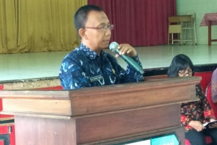 SMAN 1 gandeng PWI Gresik menggalakkan gerakan literasi siswa
