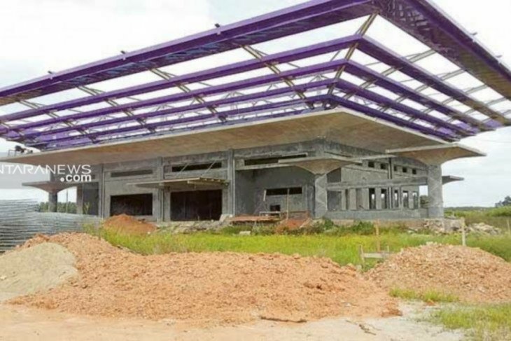 Kajian teknis pembangunan Bandara Paser dipresentasikan Desember