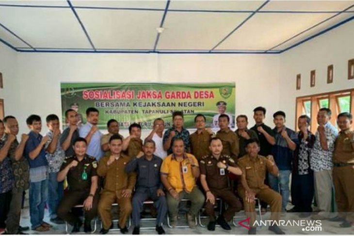 Kejaksaan Tapsel: Kegiatan dana desa harus melalui musyawarah desa