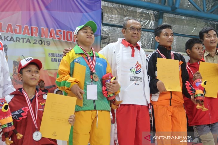 Kemenpora akui penyelenggaraan Peparpenas IX ibarat proyek Sangkuriang