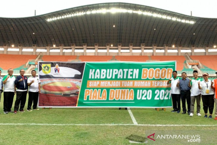 Bogor ditunjuk sebagai tuan rumah Piala Dunia akan munculkan efek domino