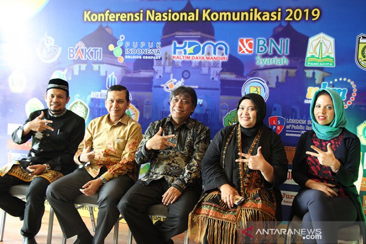 ISKI harapkan insan komunikasi mampu ciptakan persatuan bangsa