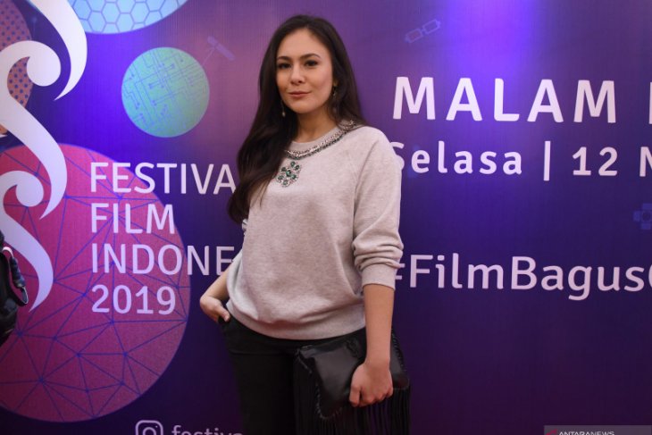 Wulan Guritno beri dukungan untuk Jefri Nichol yang divonis penjara