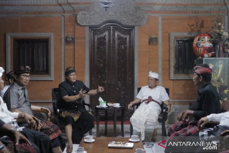 Pemkab Badung- Pemkot Denpasar koordinasi selesaikan masalah sampah