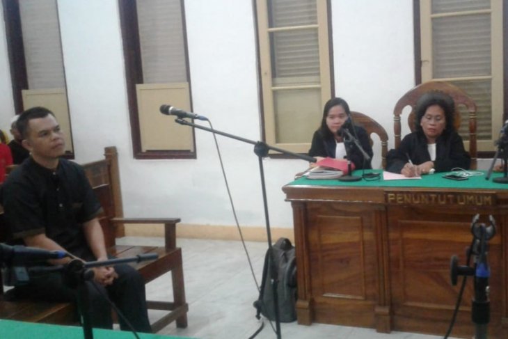 Bawa 28 kg sabu warga Deli Serdang dihukum mati