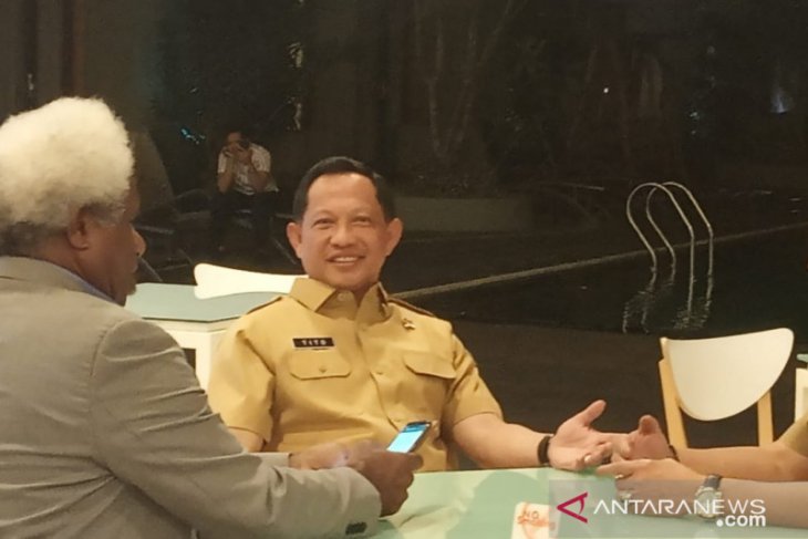 Mendagri: Rakornas Forkopimda di Bogor akan dihadiri 3.000-an pejabat