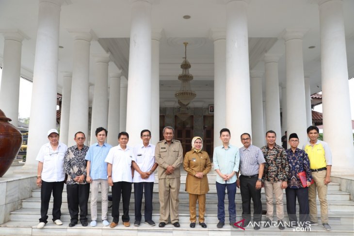 Manfaatkan lahan, BUMD Pemkab Serang kelola pelabuhan