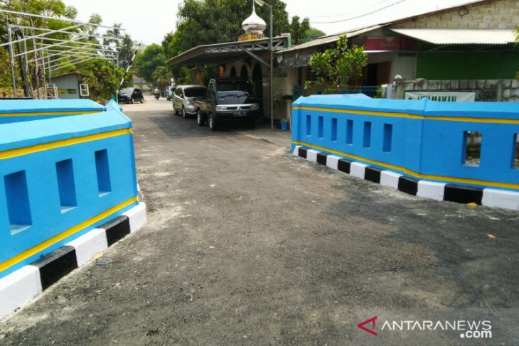 Pembangunan empat jembatan solusi macet dan banjir di Kota Tangerang selesai dikerjakan