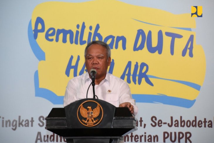 Kementerian PUPR dukung penataan Tanjung Kelayang sebagai