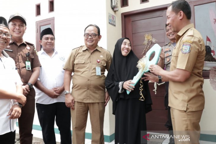 Perbaikan 205 rumah tidak layak huni di KotaTangsel selesai akhir november