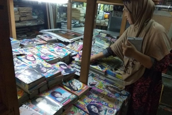 Akibat Gadget Buku Teka Teki Silang Ditinggalkan Para Remaja