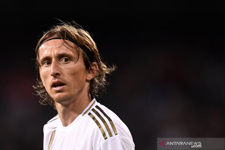 Modric buka peluang bermain di Italia