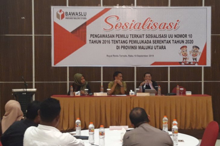 Bawaslu Halut butuh Panwascam berintegritas di Pilkada 2020