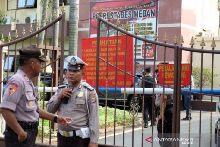 Polda NTT imbau masyarakat tak sebar foto korban bom bunuh diri