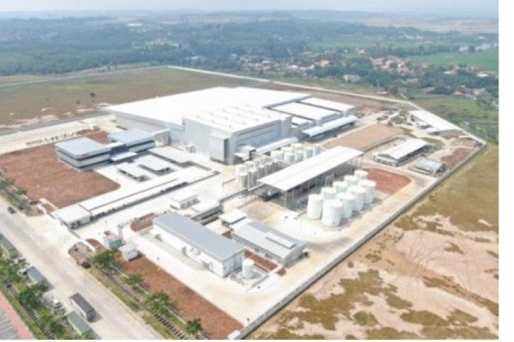 Idemitsu established the second lubricant manufacturing plant in Indonesia