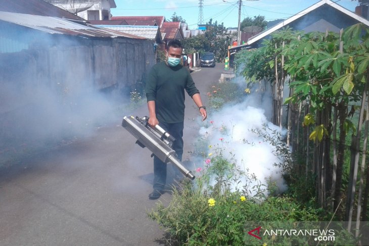 Dinkes Rejang Lebong waspadai peningkatan kasus DBD
