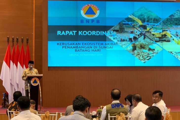 Fachrori: Pemprov Jambi komitmen berantas penambangan emas ilegal