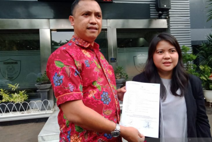 Mantan staf Ahok polisikan dua akun Twitter akibat tudingan soal anggaran