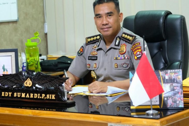 Polda Banten imbau warga tak sebar foto dan video peristiwa Medan