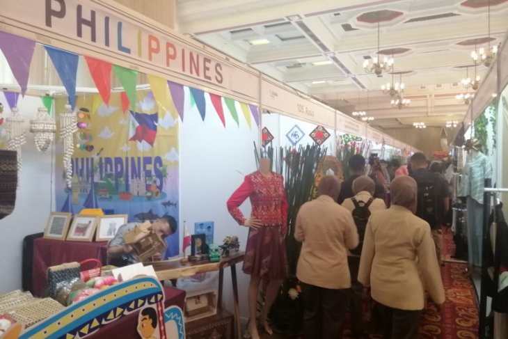 Peringati HUT, Mabes TNI gelar Gebyar Karya Pertiwi 2019