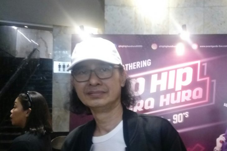 Mus Mujiono ungkapkan duka atas meninggalnya Djaduk Ferianto
