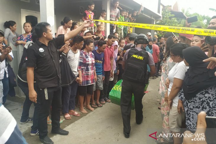 Ketua MPR berduka cita atas bom di Medan