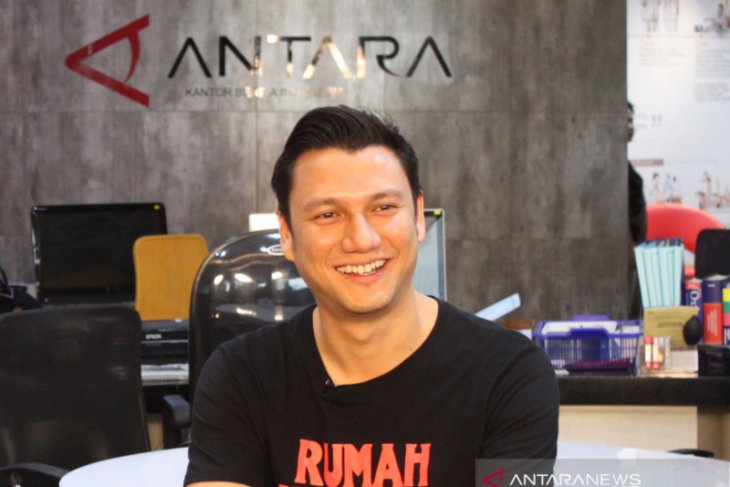 Aktor Christian Sugiono sepakat Lombok destinasi wisata halal terbaik