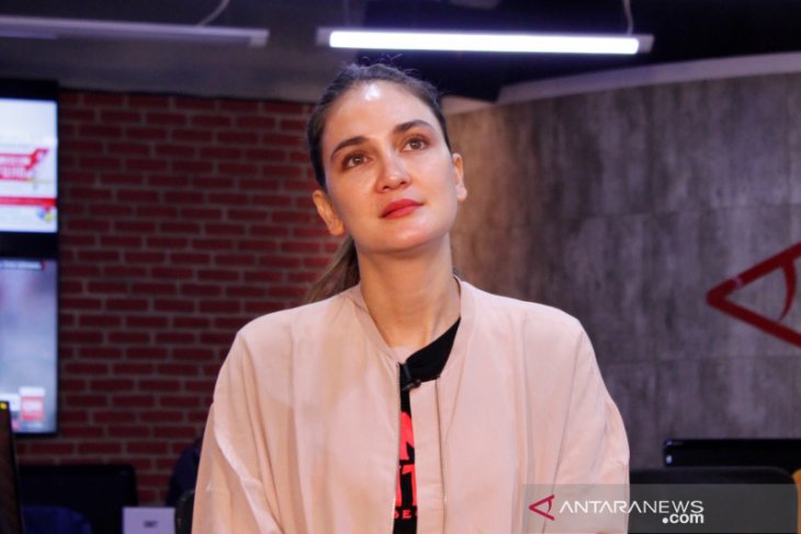 Luna Maya cerita masa remajanya di Bali