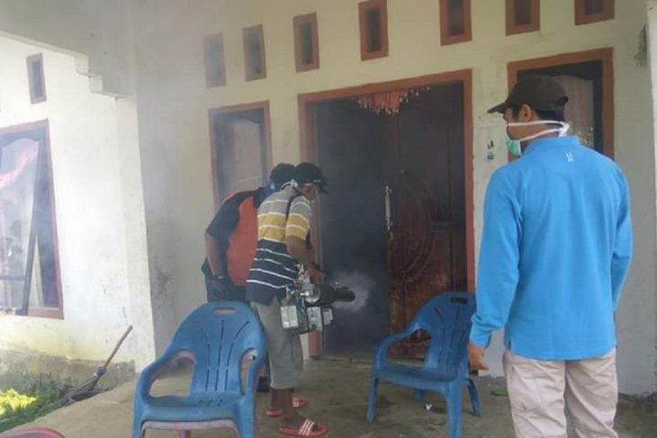 Mukomuko menambah dana pengasapan antisipasi DBD