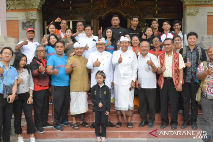 Wagub Bali: Jaga
