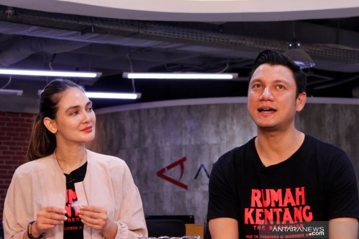 Christian Sugiono dan Luna Maya reuni di film