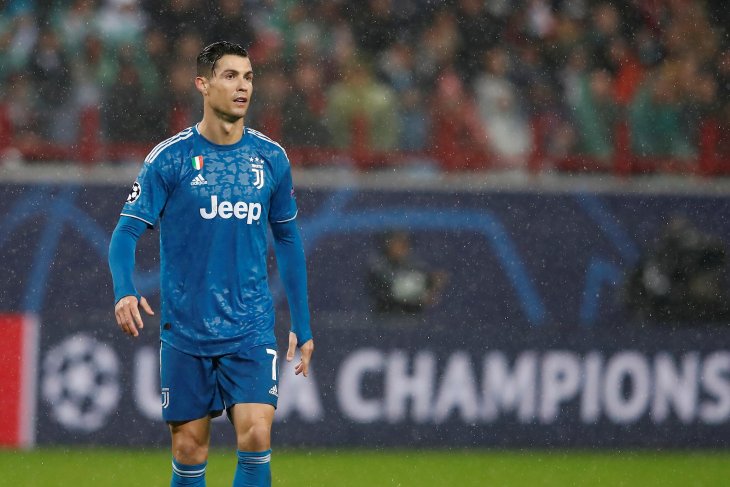 Ronaldo siap merumput bela Portugal meski Juve khawatir cedera