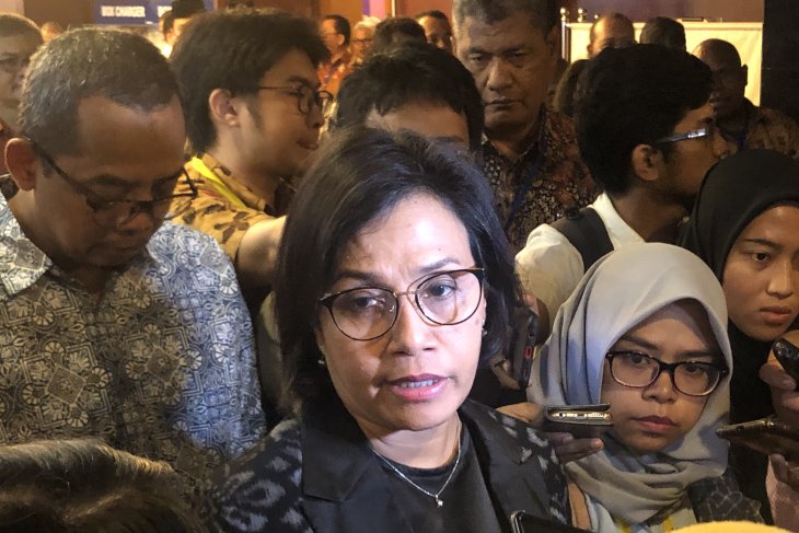 Sri Mulyani bakal cabut anggaran desa fiktif