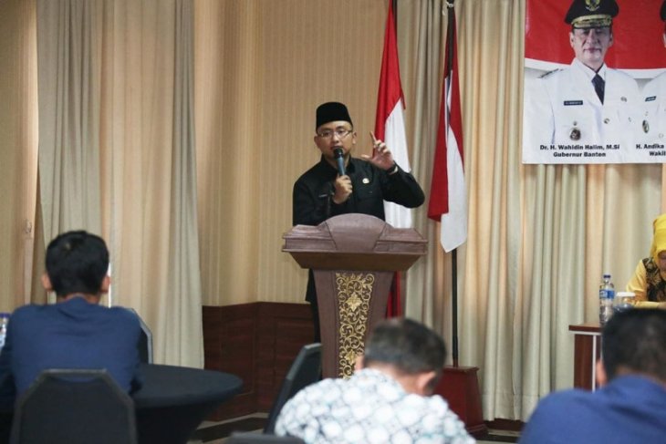 Pemprov Banten dukung pengembangan pariwisata di Kabupaten Lebak melalui penyediaan jalan