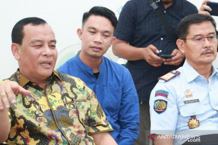 BNPT ingin sebelum bebas, napi teroris masuk Pusderad