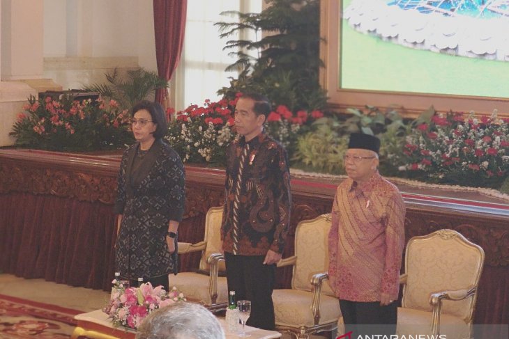 Presiden minta DIPA 2020 secepatnya dibelanjakan