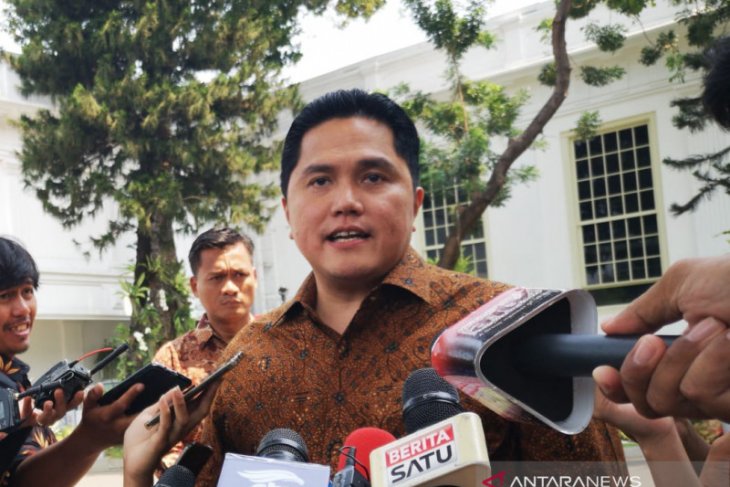 Menteri BUMN Alan tetapkan posisi Ahok awal Desember