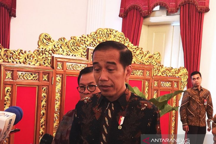 Presiden Jokowi ingin pembangunan SDM beri hasil konkrit