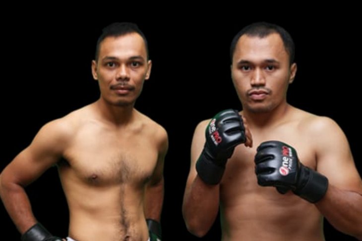 Agung gantikan Andi incar slot penantang juara terung bebas kelas welter One Pride