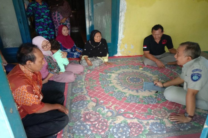 Korban kecelakaan Cipali, warga Jaksel dimakamkan di Pekalongan