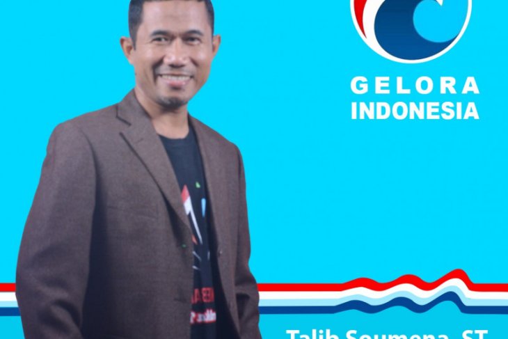 DPW Partai Gelora Indonesia Maluku terbentuk