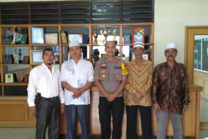 FPI Labuhanbatu kecam aksi teror di Medan