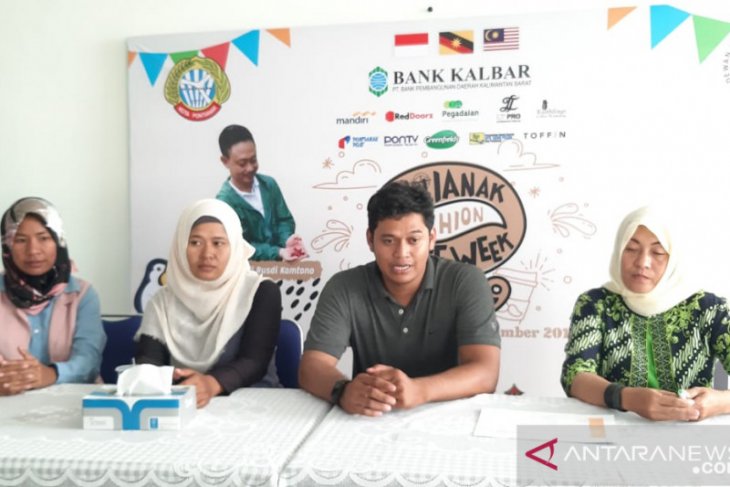 Saksikan Pontianak Fashion Coffee Week di akhir pekan