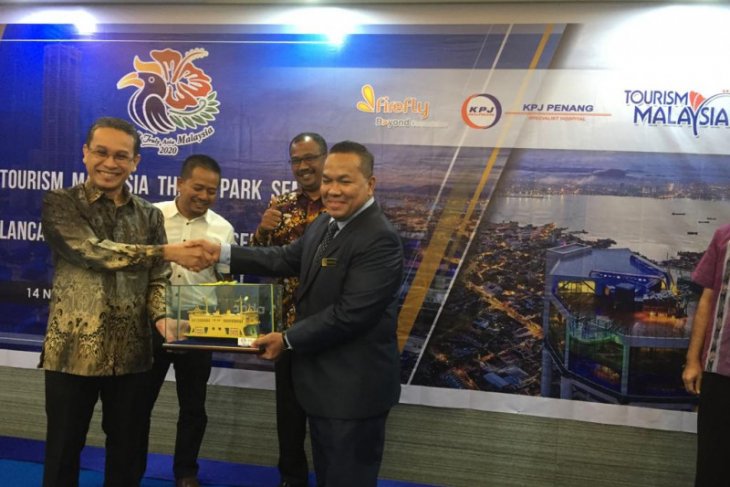KPJ Penang-Firefly tawarkan paket wisata kesehatan halal