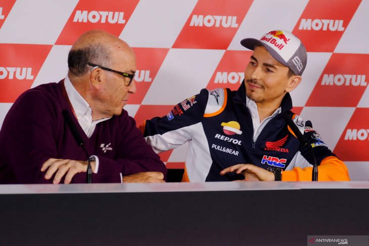 Jorge Lorenzo pensiun