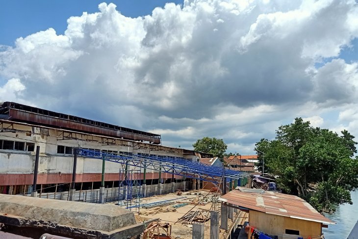 Pemkot memberi kesempatan kontraktor Pasar ACC kejar keterlambatan